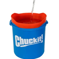 ChuckIt! - Sceau 8 Balles Bucket Ultra Balls pour Chiens