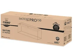 Ciano - Aquarium Emotions Pro 150 Blanc - 300L