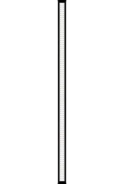 Ciano - Eclairage Led CLE 150 Noir pour Aquarium d'Eau Douce