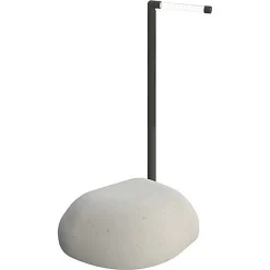 Ciano - Filtre CFSTONE 40 pour Aquarium - Gris