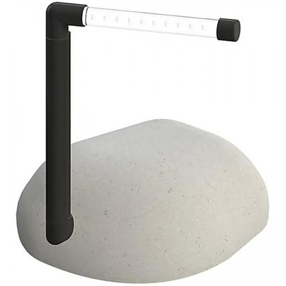 Ciano - Filtre CFSTONE 80 pour Aquarium - Gris