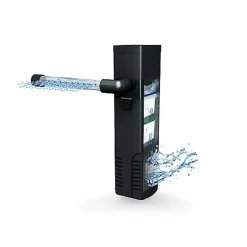 Ciano - Filtre Intérieur CF-40 pour Aquarium