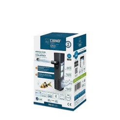Ciano - Filtre Intérieur CF-40 pour Aquarium