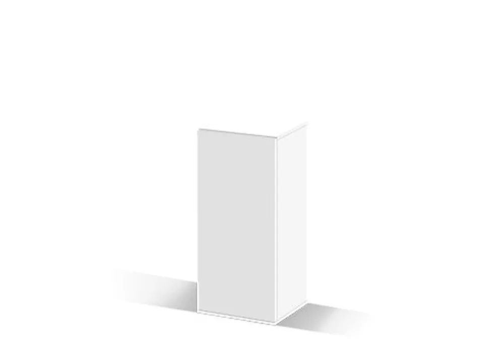 Ciano - Meuble Emotions - Pro 40 Blanc