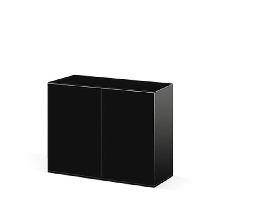Ciano - Meuble Emotions Nature Pro 100 pour Aquarium - Noir