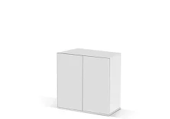 Ciano - Meuble Emotions Nature Pro 80 pour Aquarium - Blanc