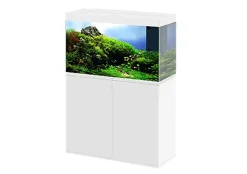 Ciano - Meuble Emotions Nature Pro 100 pour Aquarium - Blanc