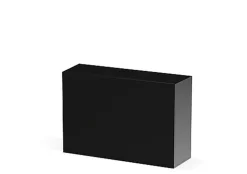 Ciano - Meuble Emotions Nature Pro 120 pour Aquarium - Noir