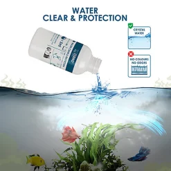 Ciano - Pack Water Care pour Entretien Aquarium - 3x100ml