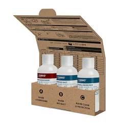 Ciano - Pack Water Care pour Entretien Aquarium - 3x100ml