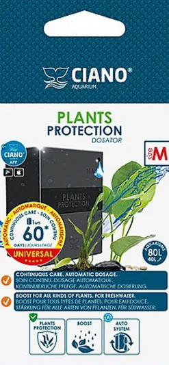 Ciano - Traitement Plants Protection Dosator pour Plantes - M