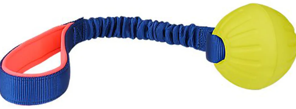 Coachi - Jouet Balle Tuggi Ball pour Chiens - 37cm