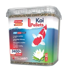 Colombo - Aliment Complet Pellets Medium pour Koi