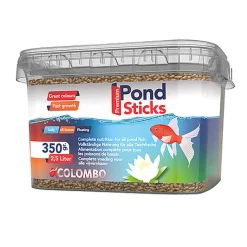 Colombo - Aliment en Sticks pour Poissons de Bassin