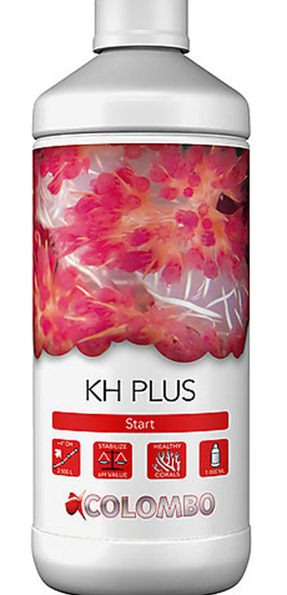 Colombo - Booster Marine KH Plus Start - 1000ml