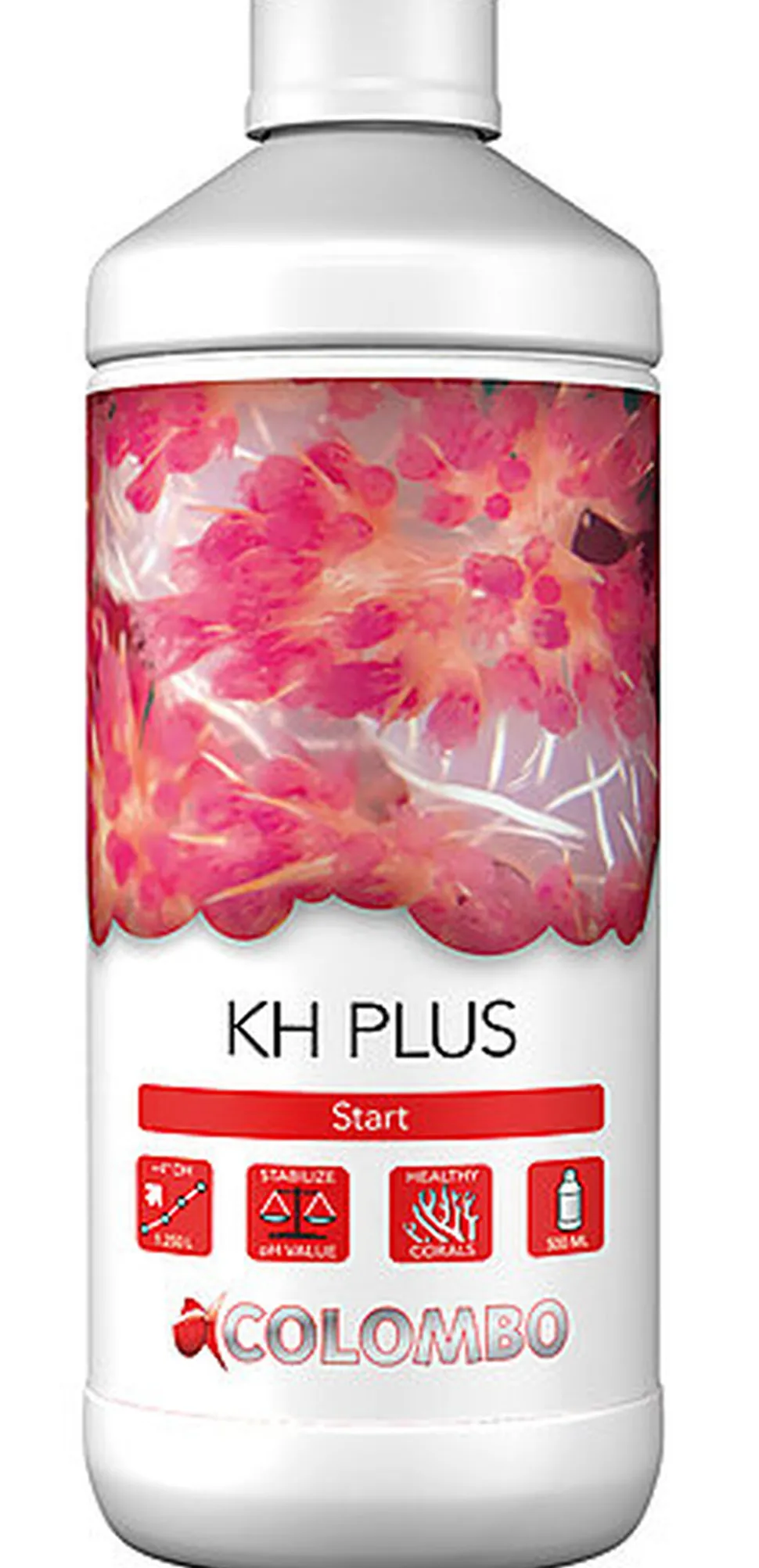 Colombo - Booster Marine KH Plus Start - 500ml