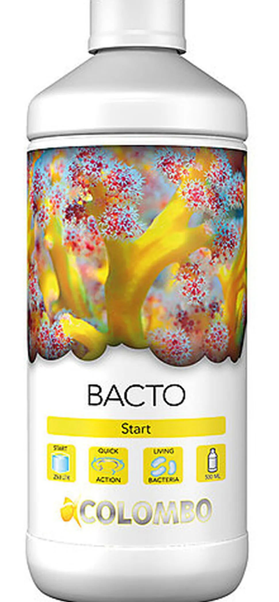 Colombo - Bouteille Bacto Marine Start - 500ml