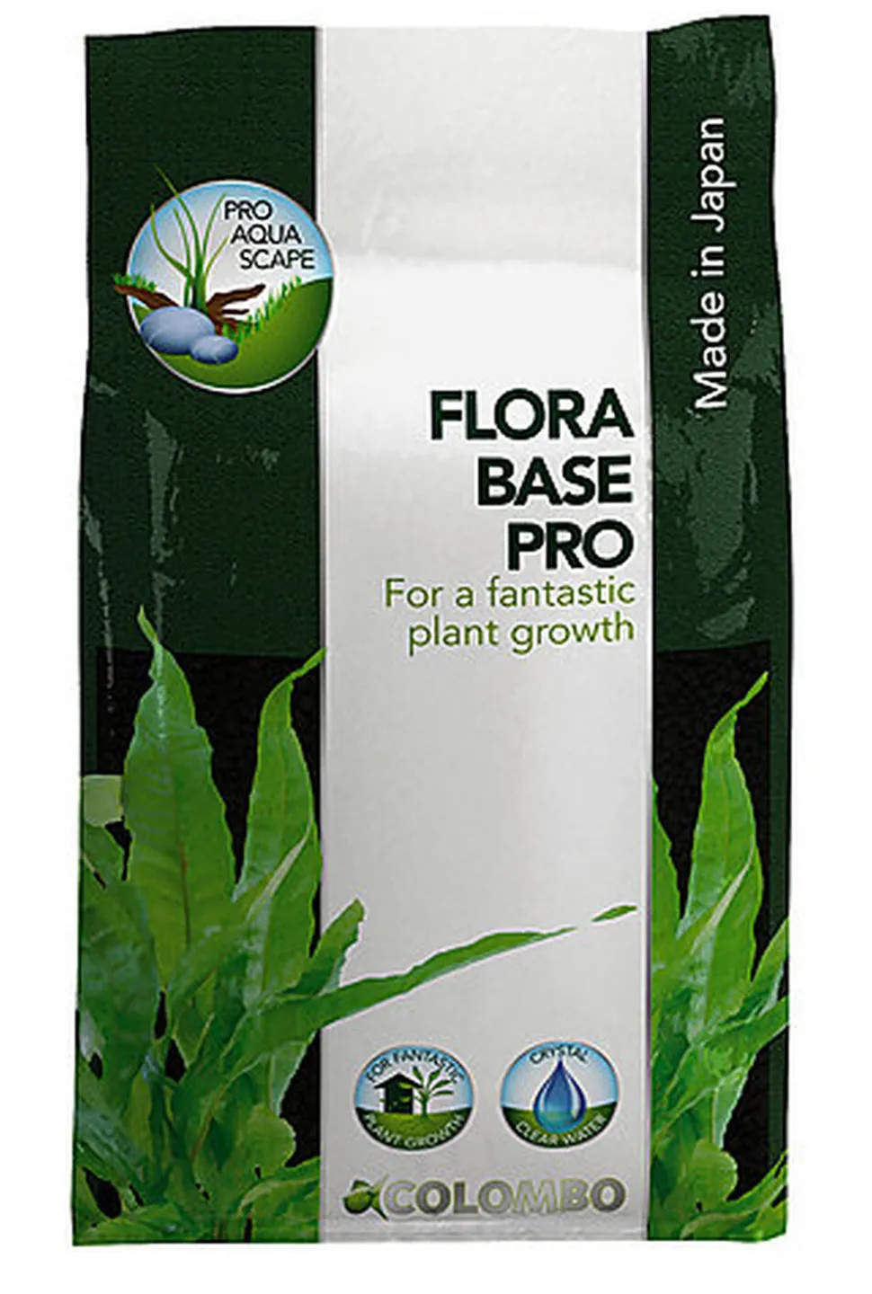 Colombo - Flora Base Pro Fin pour Aquarium - 2,5L