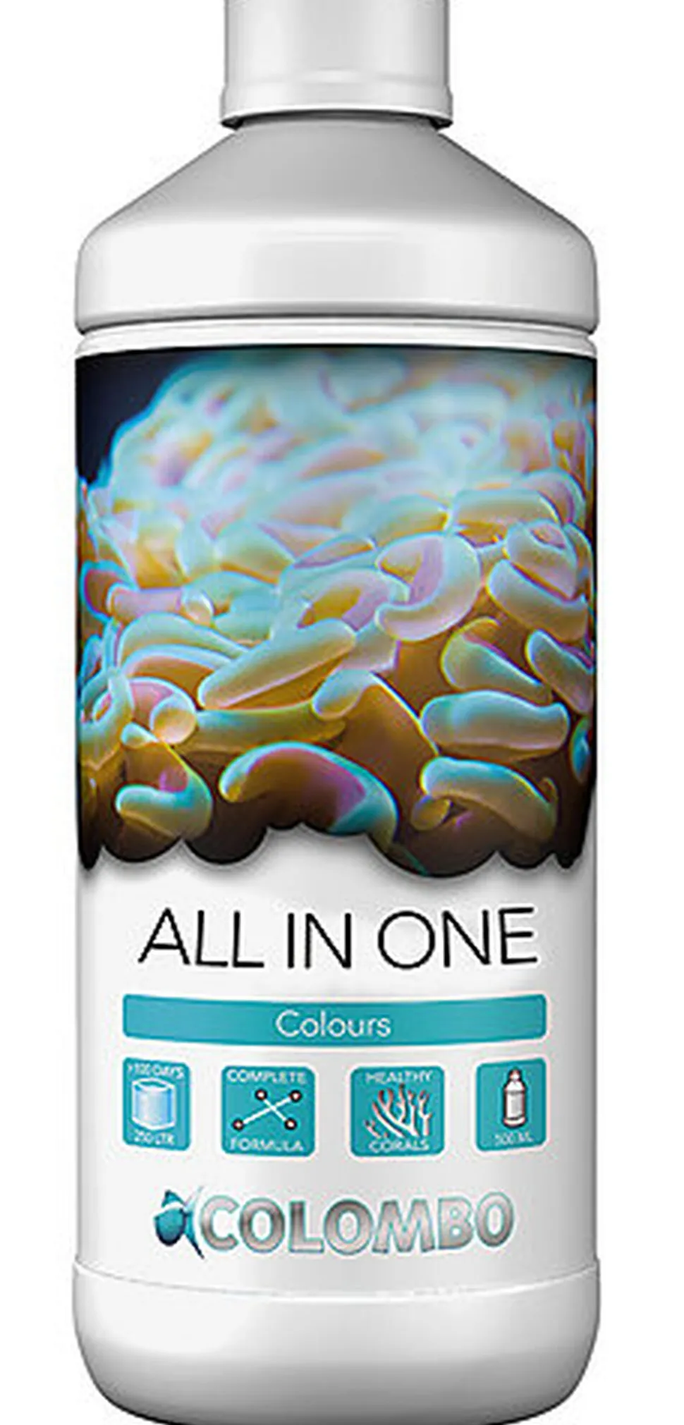Colombo - Liquide Additif All In One Colours Marine - 500ml