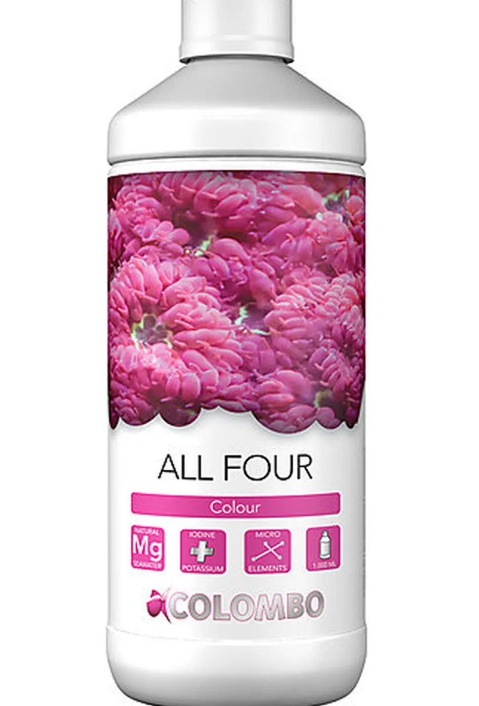 Colombo - Liquide Additif All Four Colour Marine - 1000ml