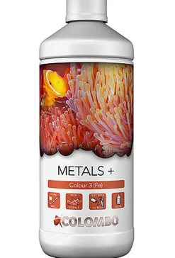 Colombo - Liquide Metals+ Colour 3 (Fe) Marine - 500ml