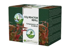 Colombo - Réacteur à CO2 REFILL pour Aquarium - 1,2Kg