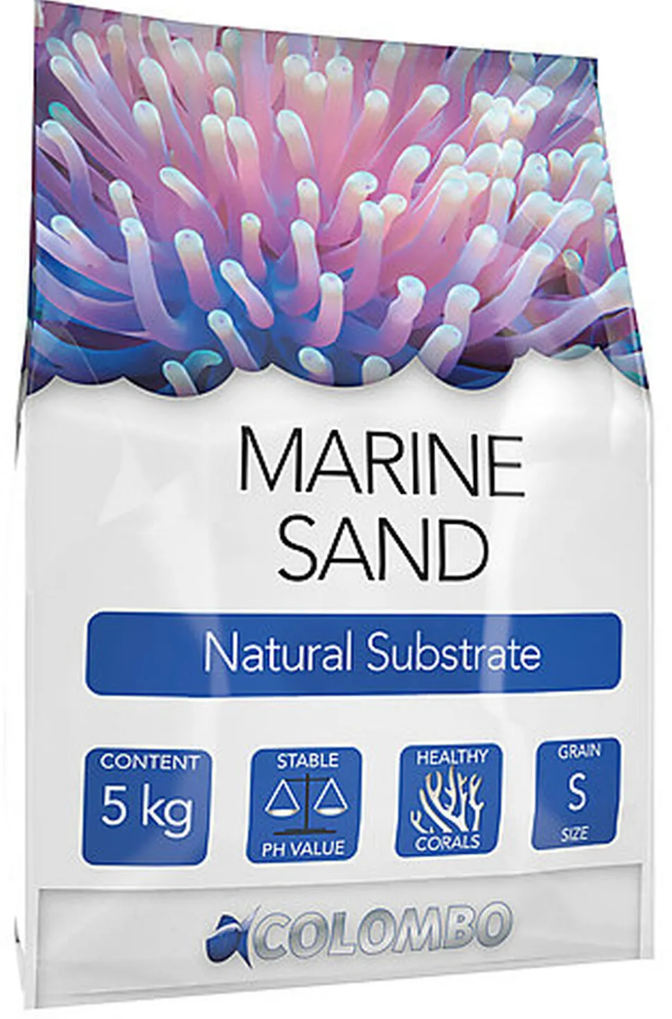 Colombo - Sable Naturel Marine Sand S - 5Kg