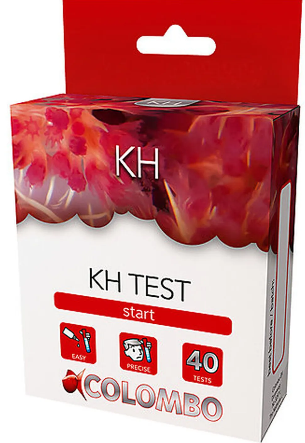 Colombo - Test KH Start Marine - x40