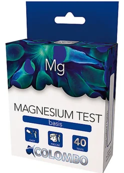 Colombo - Test Magnesium Mg Basis - x40
