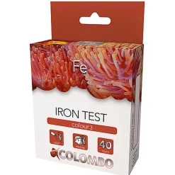 Colombo - Test Marine Iron Fe Colour 3 - x40