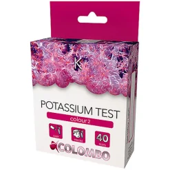 Colombo - Test Marine Potassium K Colour 2 - x40