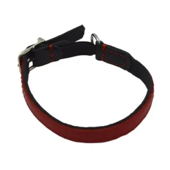 Comme Un Roi - Collier Cuir So Funky Rose pour Chat