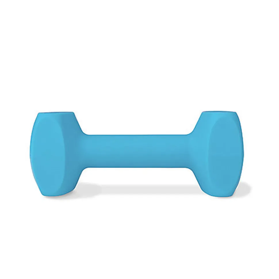 Company of Animals - Jouet Coachi Training Dumbbell Bleu pour Chiens