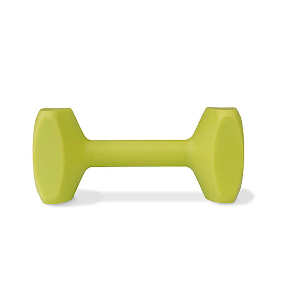 Company of Animals - Jouet Coachi Training Dumbbell Vert pour Chiens