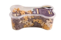 Croc Pro - Biscuits Puppy Mix pour Chiot - 400g
