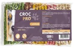 Croc Pro - Cigarettes Mixtes pour Chien