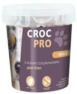 Croc Pro - Friandises Mixies pour Chiens - 500g