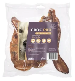 Croc Pro - Oreilles de Porc pour Chien