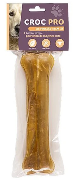 Croc Pro - Os à Mâcher pour Chiens