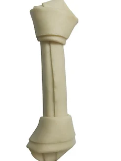 Croc Pro - Os Noué Blanc pour Chiens