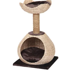 Croci - Arbre à Chat Natural Blossom pour Chat - 87,5cm