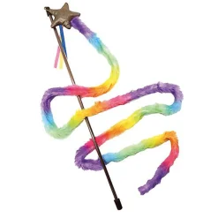 Croci - Baguette Rainbow Chat - 51cm