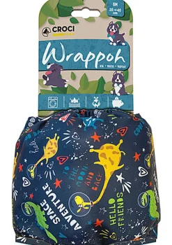 Croci - Bande Mâle Lavable Wrappoh pour Chien