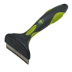 Croci - Brosse Powerfur Poils Courts pour Chiens - L