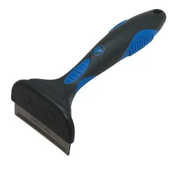 Croci - Brosse Powerfur Poils Longs pour Chiens - S
