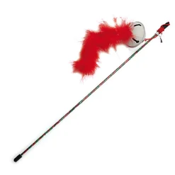 Croci - Canne à Pêche Xmas Festive - 40cm