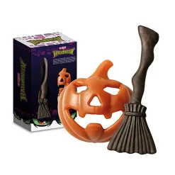 Croci - Coffret Friandises Citrouille et Balais pour Chiens - 100g