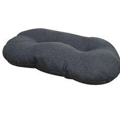 Croci - Coussin Ovale Hydrofuge Gris pour Chiens