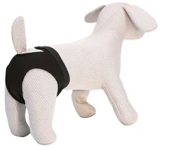 Croci - Culotte Hygiénique Doggy Pants Chaleurs pour Chien