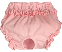 Croci - Culotte Hygéniques Charme L pour Chiens - 35/45cm